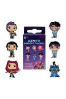 Funko Pop! K-pop Demon Hunters Blind Box Enamel Pins