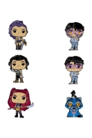 Funko Pop! K-pop Demon Hunters Blind Box Enamel Pins