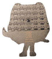 Funko Pop! K-pop Demon Hunters Blind Box Enamel Pins