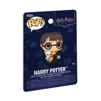 Funko Pop! Harry Potter PVC Pins: Harry Potter with Hedwig