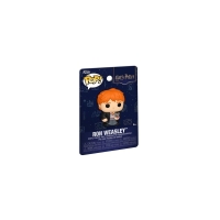 Funko Pop! Harry Potter PVC Pins: Ronald Weasley with Scabbers