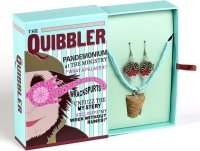 Harry Potter: Quibbler Giftbox (Luna Lovegood Earrings & Necklace)