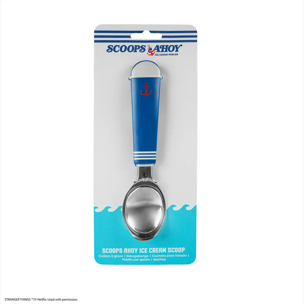 Stranger Things: Scoops Ahoy Ice Cream Scoop