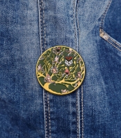 Harry Potter: Black Family Pin Badge