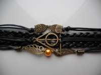 Harry Potter Bracelet St.1 / Harry Potter Armband St.1