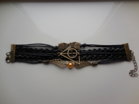 Harry Potter Bracelet St.1 / Harry Potter Armband St.1