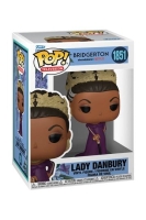 Funko Pop! TV: Bridgerton - Lady Danbury
