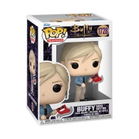 Funko Pop! Buffy the Vampire Slayer: Buffy Summers with Scythe