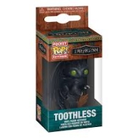 Funko Pocket Pop! How to Train Your Dragon LA: Toothless Keychain / Sleutelhanger