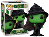 Funko Pop! Wicked for Good: Elphaba with Grimmerie