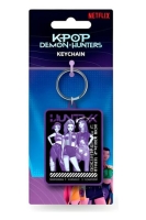 KPop Demon Hunters: Huntrix Group Keychain / Sleutelhanger