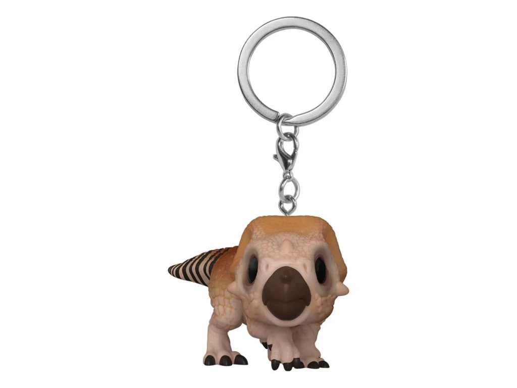 Funko Pocket Pop! Jurassic World Rebirth: Aquilops (Dolores) Keychain / Sleutelhanger