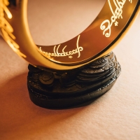 The Lord of the Rings:  The One Ring (USB-C)