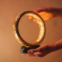 The Lord of the Rings:  The One Ring (USB-C)