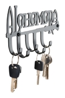 Harry Potter: Alohomora Key Holder / Sleutelhouder (21cm)