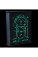 The Lord of the Rings:  Doors of Durin  Key Holder / Sleutelhouder (26cm)