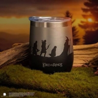 The Lord of the Rings: Fellowship of the Ring  Insulated Travel Mug / Reisbeker (350ml)