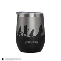 The Lord of the Rings: Fellowship of the Ring  Insulated Travel Mug / Reisbeker (350ml)