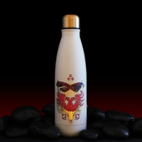 Harry Potter: Durmstrang Water Bottle / Waterfles (500ml)
