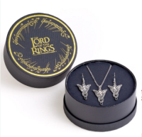 The Lord of the Rings: Evenstar - Earrings & Necklace Giftset /  Cadeauset