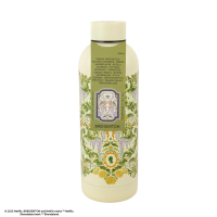 Bridgerton: Green Damask Flourish Waterbottle / Waterfles  (500ml)