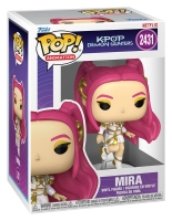 Funko Pop! Kpop Demon Hunters: Mira (Golden Tour)