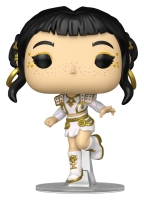 Funko Pop! Kpop Demon Hunters: Zoey (Golden Tour)