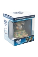 Star Wars, The Mandalorian:  Grogu Snowglobe (10cm)