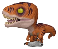 Funko Pop! Jurassic Park: Tiger Raptor