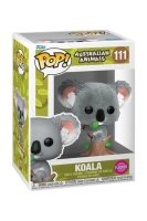 Funko Pop! Australian Animals: Koala (Flocked)
