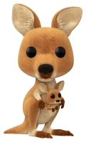 Funko Pop! Australian Animals: Kangaroo (Flocked)