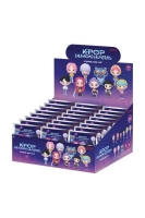 Kpop Demon Hunters Mystery 3D Bagclips Series 1