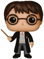Funko Pop! Harry Potter:  Harry in Hogwarts Uniform