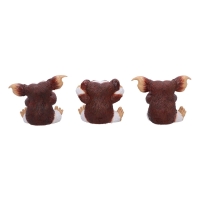 Gremlins:  Three Wise Gizmo Statue (8 cm)