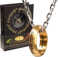 The Lord of the Rings: The One Ring (Blister Package) (The Noble Collection)