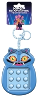 KPop Demon Hunters: Derpy Fidget Keychain / Sleutelhanger