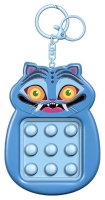 KPop Demon Hunters: Derpy Fidget Keychain / Sleutelhanger