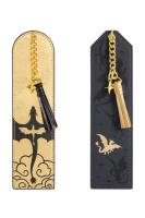 Fourth Wing: Dragon Bookmark Set (2-Pack)