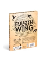 Fourth Wing: Dragon Bookmark Set (2-Pack)
