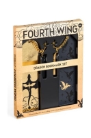 Fourth Wing: Dragon Bookmark Set (2-Pack)