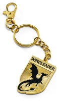 Fourth Wing: Wingleader Keychain / Sleutelhanger
