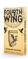 Fourth Wing: Wingleader Keychain / Sleutelhanger
