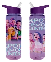 KPop Demon Hunters: Water Bottle (700ml)