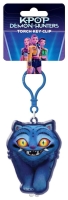 KPop Demon Hunters: Derpy Tiger Figet Keychain / Sleutelhanger