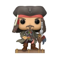 Funko Pop! Pirates of the Caribbean: Jack Sparrow
