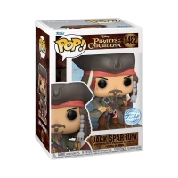 Funko Pop! Pirates of the Caribbean: Jack Sparrow