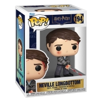 Funko Pop! Harry Potter: Neville Longbottom with Gryffindor Sword