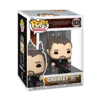 Funko Pop! Premium: Supernatural - Crowley