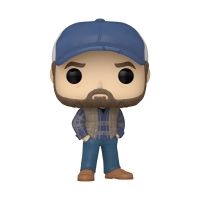Funko Pop! Supernatural: Bobby Singer