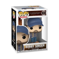 Funko Pop! Supernatural: Bobby Singer